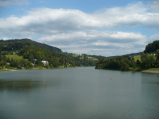Přehrada na Bytřičce